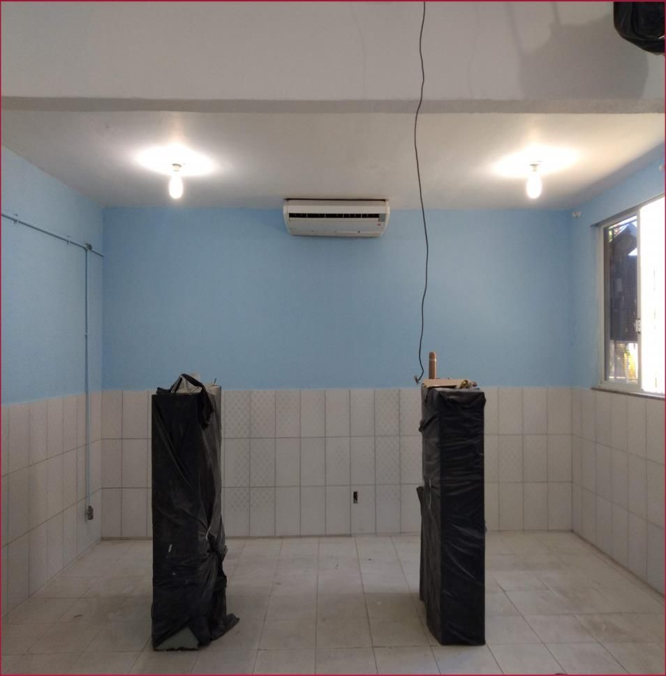 Sala de aula: depois